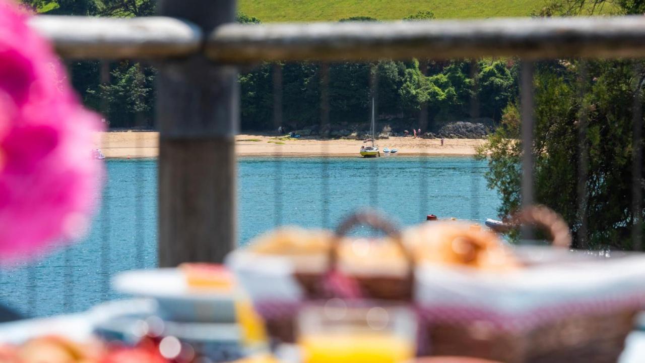 索尔科姆Cook'S Boathouse别墅 外观 照片