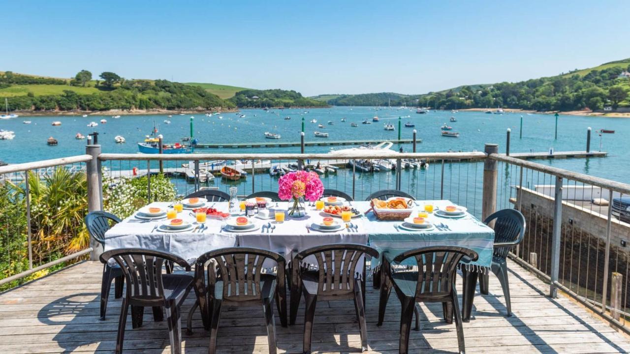 索尔科姆Cook'S Boathouse别墅 外观 照片