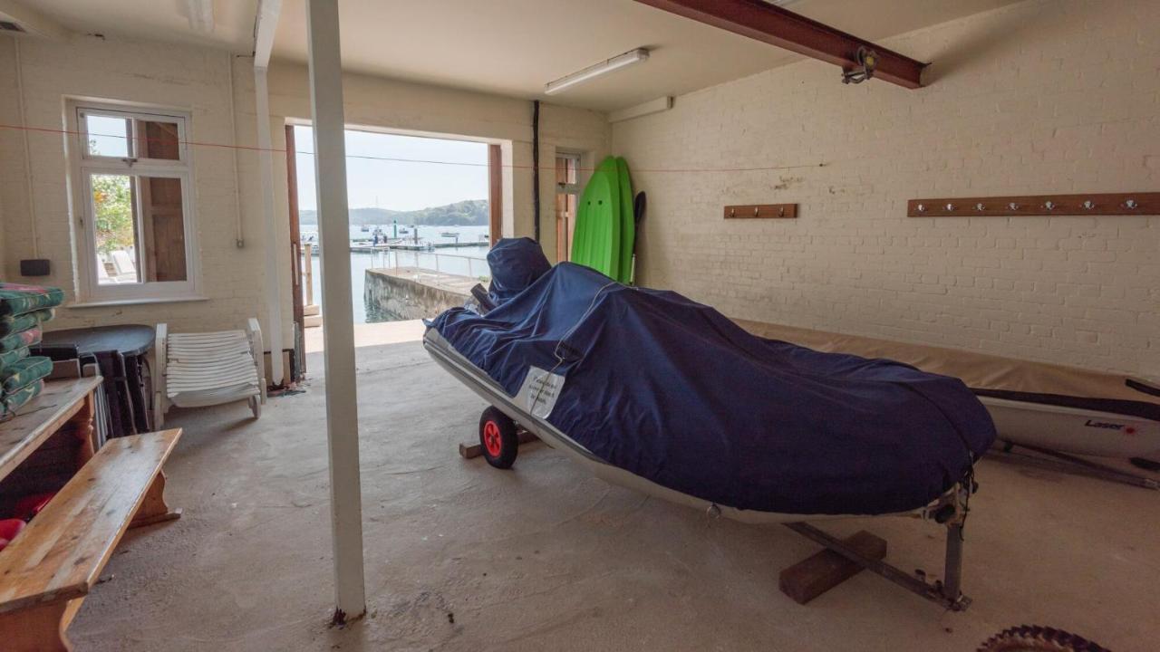 索尔科姆Cook'S Boathouse别墅 外观 照片